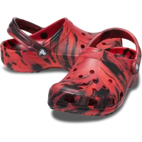 Classic Marbled Clog for småbarn