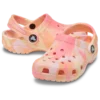 Classic Marbled Clog for småbarn Classic Marbled Clog for småbarn