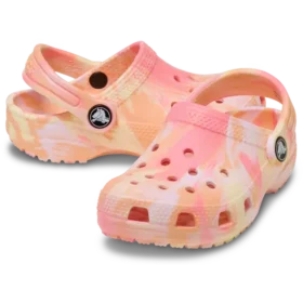Classic Marbled Clog for småbarn