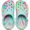 Classic Marbled Clog for småbarn Classic Marbled Clog for småbarn
