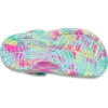 Classic Marbled Clog for småbarn Classic Marbled Clog for småbarn