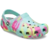 Classic Marbled Clog for småbarn Classic Marbled Clog for småbarn