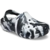 Classic Marbled Clog for småbarn Classic Marbled Clog for småbarn