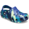Classic Marbled Clog for småbarn Classic Marbled Clog for småbarn