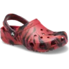 Classic Marbled Clog for småbarn Classic Marbled Clog for småbarn