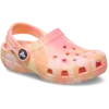 Classic Marbled Clog for småbarn Classic Marbled Clog for småbarn