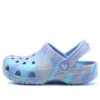 Classic Marbled Clogs «Moon Jelly Multi»