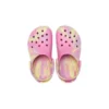 Classic Marbled Clogs «Rosa Gul»