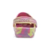 Classic Marbled Clogs «Rosa Gul»