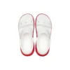 Classic Mega Crush Sandal «Hvit Rød Lilla»