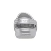 Classic Metallic Clog «Silver Metallic»