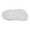 Classic Metallic Clog «Silver Metallic»