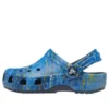 Classic Mossy Oak Coastal Clogs «Blue»