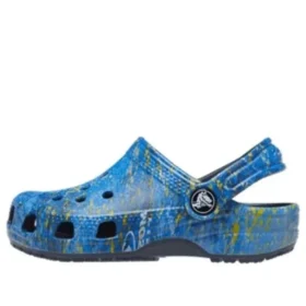 Classic Mossy Oak Coastal Clogs «Blue»