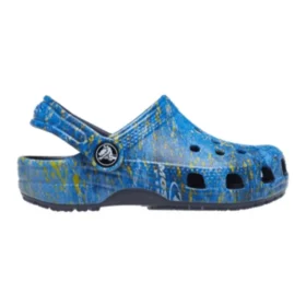 Classic Mossy Oak Coastal Clogs «Blue»