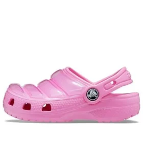 Classic Neo Puff Clog «Pink»