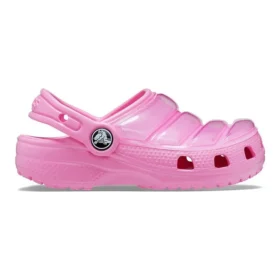 Classic Neo Puff Clog «Pink»