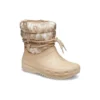 Classic Neo Puff Luxe Støvler «Beige White»