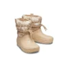 Classic Neo Puff Luxe Støvler «Beige White»