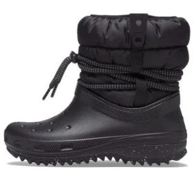 Classic Neo Puff Luxe Støvler «Black»
