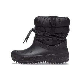 Classic Neo Puff Luxe Støvler «Black»