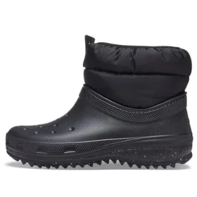 Classic Neo Puff Shorty-støvler «Black»