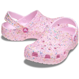 Classic Paint Splatter-clog for småbarn