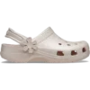 Classic Pearl Shine Clog for småbarn
