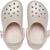 Classic Pearl Shine Clog for småbarn