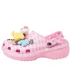 Classic Platform Clog Hello Kitty and Friends «Multi»