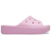Classic Platform Sandaler «Pink»