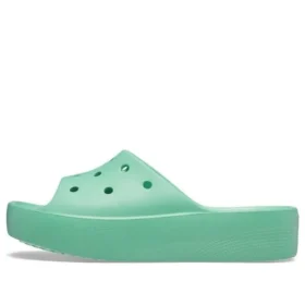 Classic Platform Sandals «Green»