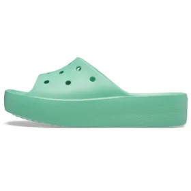 Classic Platform Sandals «Green»