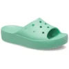 Classic Platform Sandals «Green»