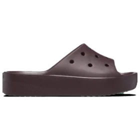 Classic Platform Slides «Dark Cherry»
