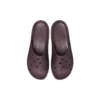 Classic Platform Slides «Dark Cherry»