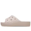 Classic Platform Slides «Pink»