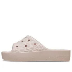 Classic Platform Slides «Pink»