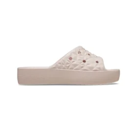 Classic Platform Slides «Pink»