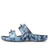 Classic Rebel Sanda-sandaler «Blue Black»