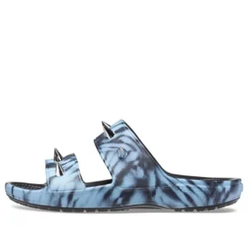 Classic Rebel Sanda-sandaler «Blue Black»