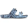 Classic Rebel Sanda-sandaler «Blue Black»