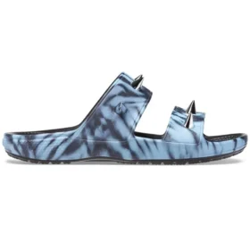 Classic Rebel Sanda-sandaler «Blue Black»