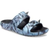 Classic Rebel Sanda-sandaler «Blue Black»