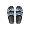 Classic Rebel Sanda-sandaler «Blue Black»