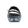 Classic Rebel Sanda-sandaler «Blue Black»