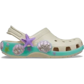 Classic Sea Sparkle Shaker Clog for barn