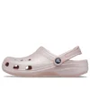 Classic Shimmer Clogs «Pink»