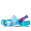 Classic Solarized Clogs «Blue Green Purple»