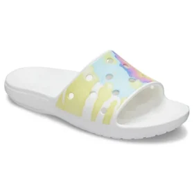 Classic Tøfler «Tie-Dye»